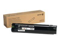 Čierna - originálna - kazeta s farbivom DMO - pre Phaser 6700Dn, 6700DT, 6700DX, 6700N, 6700V_DNC