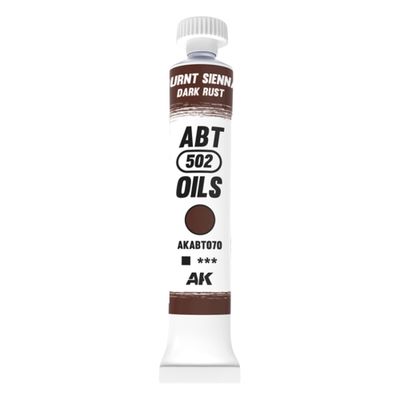 Abteilung 502 - Dark Rust
