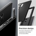 Puzdro Spigen Thin Fit pre Samsung Galaxy S24 Ultra čierne