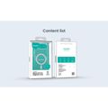 Nillkin nature pro magnetic iphone 17 air, clear / przeźroczysty