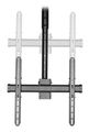 Neomounts Select NM-C440BLACK/Držák displeje/na strop/32-65"/náklon/rotace/nast.výšky/VESA 400X400/nosn. 50kg/černý Držák, VESA, stropní, pro ploché monitory/TV, úhloprícka 32"-60", náklon, otácení, rotace, nosnost 50kg, cerný