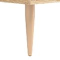 vidaXL Nočné stolíky 2 ks dub sonoma 40x35x47,5 cm kompozitné drevo