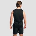 Tielko Mesh Base Black - GymBeam, veľkosť S