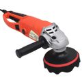 vidaXL Leštička s príslušenstvom 1600 W
