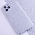 Glitter 3in1 case for iPhone 16e / 17e silver