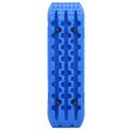 vidaXL Trakčné dosky 2 ks modré 106x30,5x7 cm nylon