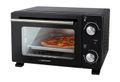 Elektrická mini rúra čierna EKO007N CALZONE, 10L
