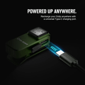 Oclip
(OD Green) OLIGHT Customized 280mAh 3.7V
Rechargeable Battery