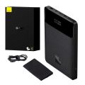 Powerbank Baseus Blade 20000 mAh 100 W (čierna)