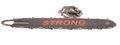 Lišta na reťaz + 2x reťaz, dĺžka 350 mm, vhodné pre Stihl GEKO