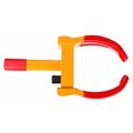 Zámok / botička na auto CAR TIRE LOCK SIXTOL