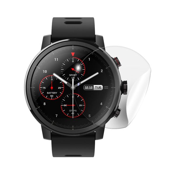 Screenshield XIAOMI Amazfit Stratos 2S fólia na displej