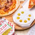 Sada kociek Pizza - Margherita