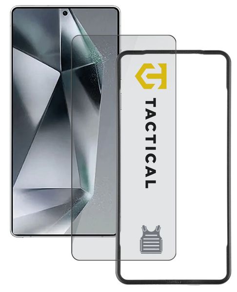 Tactical Glass Impact Armour sklo pre Samsung Galaxy S26 Ultra