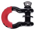 Offroadový strmeň s gumovým chráničom CAR SHACKLE 1, nosnosť 4,75 t SIXTOL