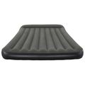 Bestway Vzduchový matrac 2 osoba 203 x 152 x 22 cm Čierna