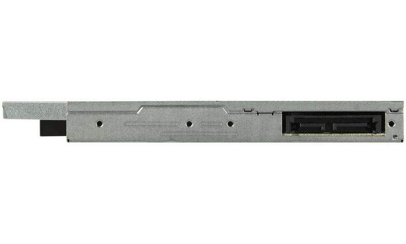 Hitachi-LG GTC2N / DVD-RW / vnútorný / slim / M-Disc / SATA / čierna / bulk DVD mechanika, vnútorný, slim, M-Disc, SATA, čierna, bulk