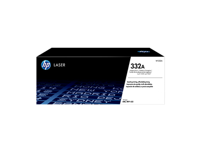 HP W1332A, Čierny zobrazovací valec