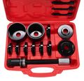 Sada na demontáž ložísk kol MECHANIC BEARING PULLER 8, 19 ks SIXTOL