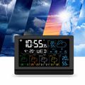 MANTA MTO200B Windy, Bezdrôtová meteostanica, čier