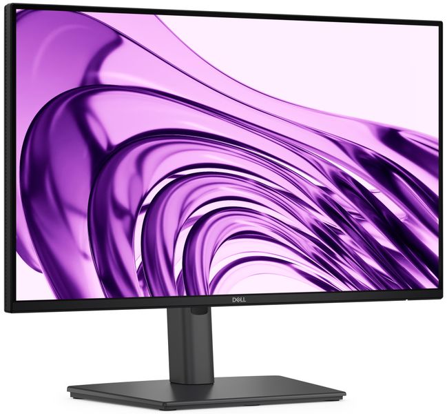 DELL P 22 P2226H/ 22" LED/ IPS/ 16:9/ 1920x1080/ 1500:1/ 5ms/ 100 Hz/ HDMI/ DP/ USB-C/ 3Y Basic on-site Monitor, 21.5" Full HD IPS, 100Hz, 5ms GTG, 300 cd/m2, 99% sRGB, USB-C 15W, výškove nastavitelný, pivot, TÜV 4Star, tmave šedý