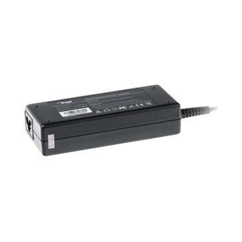 TRX Akyga 90W napájací adaptér/ nabíjačka/ Acer/ DELL/ Fujitsu/ HP/ 19V/ 4.74A/ 5,5x1,7mm konektor/ neoriginálny Napájací adaptér, pre Acer, DELL, Fujitsu a HP, 19 V, 4.74 A, 5,5 x 1,7 mm konektor, neoriginálny