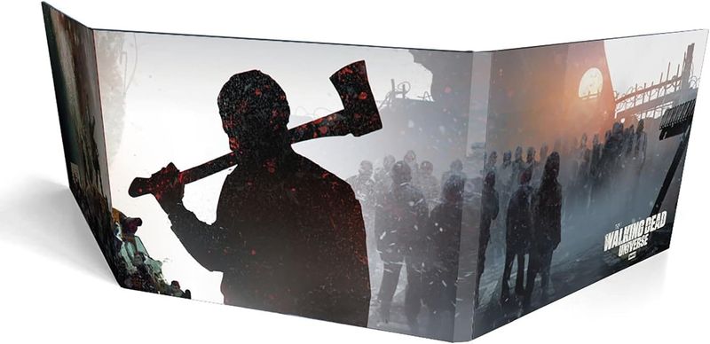 The Walking Dead Universe RPG GM Screen
