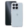 Tenké puzdro 2 mm pre Motorola Edge 70 Fusion priehľadné