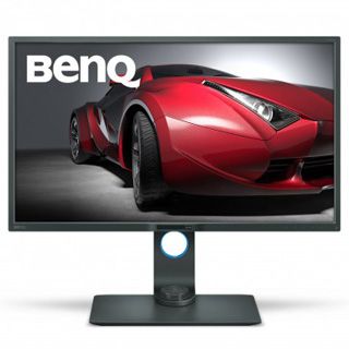 BENQ PD3200U, LED Monitor 32" Grey