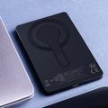 Maxlife bezdrôtová power banka MXPB-05 20W PD 5000 mAh magnetická čierna