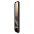 Puzdro Spigen Liquid Air pre Samsung Galaxy S25 matná čierna