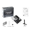 ASUS PRIME Z890-P WIFI/LGA 1851/ATX ASUS PRIME Z890-P WIFI / Z890 / LGA1851 / 4x DDR5 / M.2 / DP / HDMI / Wi-Fi / ATX