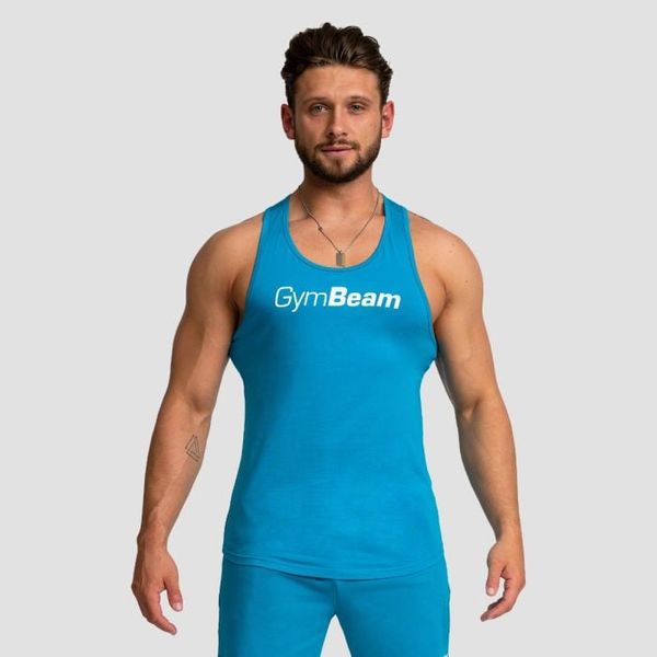 Tielko Limitless Aquamarine - GymBeam, veľkosť XL, veľkosť oblečenia XL