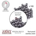 Army Painter Mixing Balls - miešacie guľôčky