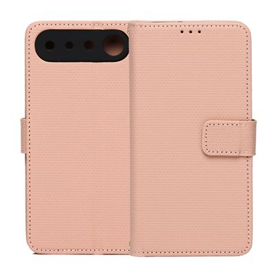 Puzdro Smart Triangle pre Realme 16 5G ružové