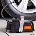 Kompresor do auta 12V / 230V AComp-02