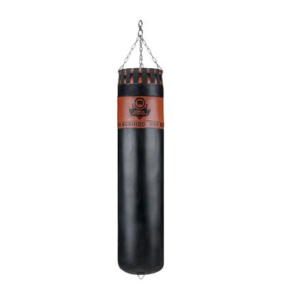 Profesionálne kožené boxovacie vrece DBX BUSHIDO Sovereign 130/35cm 30kg