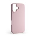 Etteri Silicone Mag puzdro pre iPhone 16 6,1" svetloružové