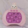 Maxlife portable game MXPS-100 rabbit