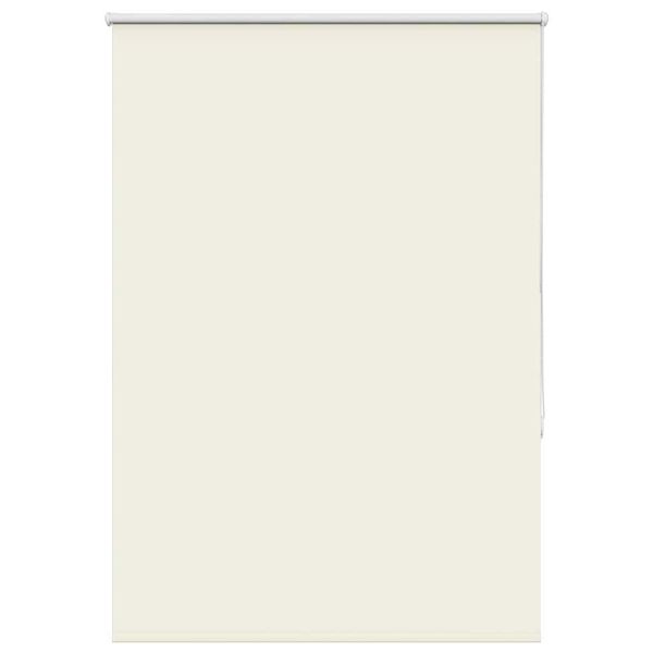 vidaXL Roleta Zatemnenie sivobiele 90x175 cm Šírka látky 85,7cm