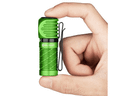 Perun 2 Mini (Lime Green) OLIGHT 650mAh 3.6V IMR16340
Rechargeable Lithium Battery