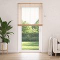 vidaXL Žalúzia Dubový vzhľad 135 x 250 cm 35 mm