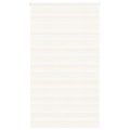 vidaXL Zebra roleta 135x200 cm šírka látky 130,9 cm polyester