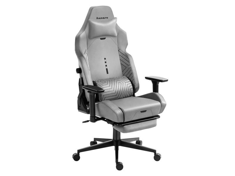 Herné kreslo HUZARO Force 8.1 Grey