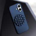 Silikónové puzdro Stick pre iPhone 15 Pro Max 6,7" modré