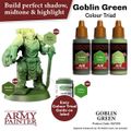 Warpaints Air Goblin Green
