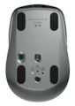Logitech MX Anywhere 3S for Mac myš vesmírne šedá Myš, bezdrôtová, laserová, až 8000DPI, 6 tlačidiel, Bluetooth, USB, čierna