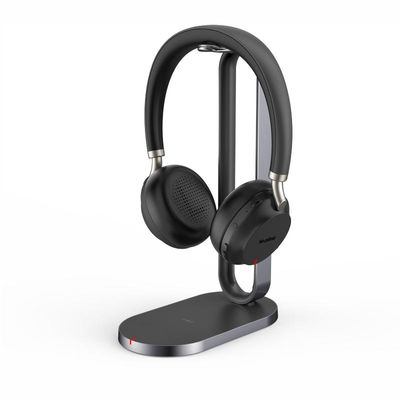 BH72 with Charging Stand UC Black USB-C/Stereo/ANC/USB-C/BT/Bezdrať/Stand/Čierna