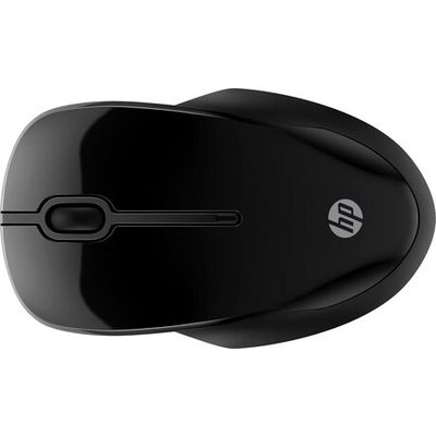HP 250/Kancelárska/Optická/1 600 DPI/USB+BT/Čierna