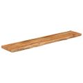 vidaXL Stolová doska 160x30x3,8 cm obdĺžnik masívna akácia živá hrana